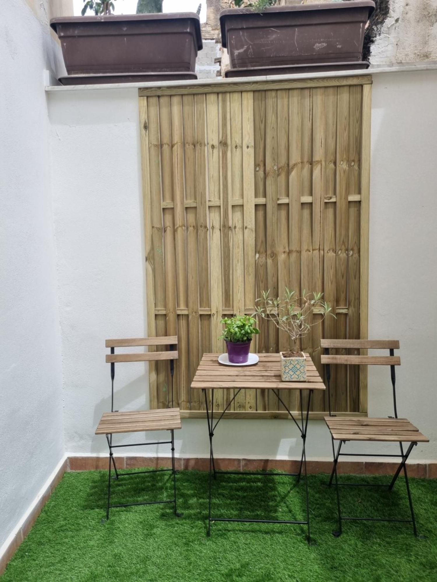 Giardino Moreno 巴勒莫 外观 照片